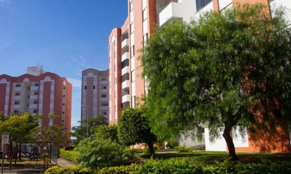 Apartamento, 2 quartos, 57 m² - Foto 1