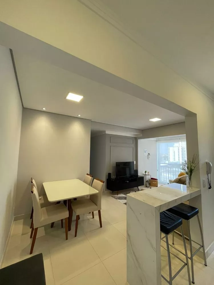 Apartamento à venda com 2 quartos, 60m² - Foto 3