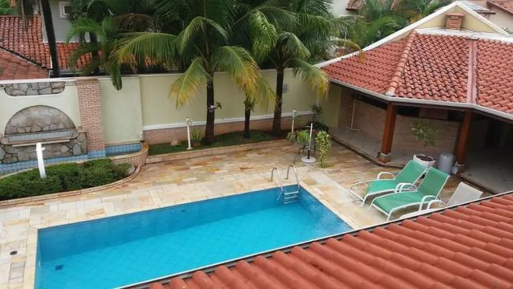 Casa de Condomínio, 4 quartos - Foto 1