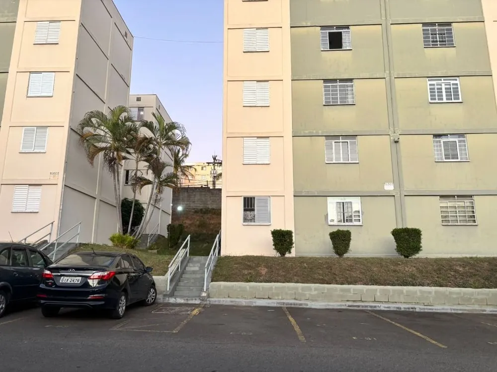 Apartamento, 2 quartos, 52 m² - Foto 1