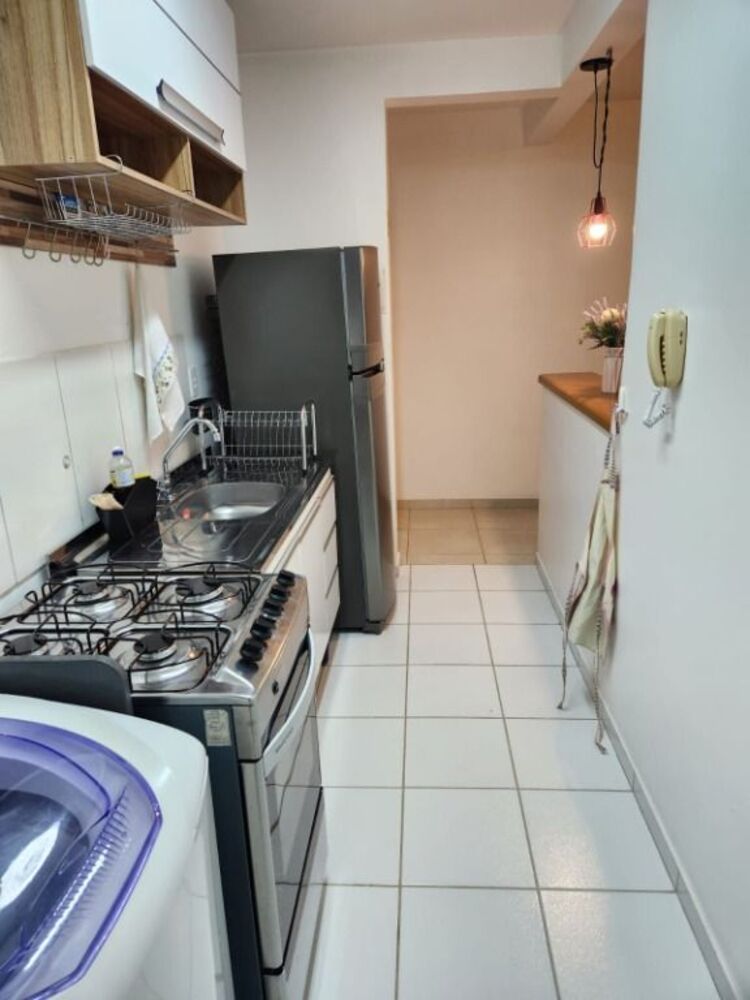 Apartamento, 2 quartos, 47 m² - Foto 1