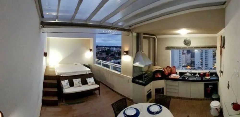 Cobertura, 3 quartos, 120 m² - Foto 7