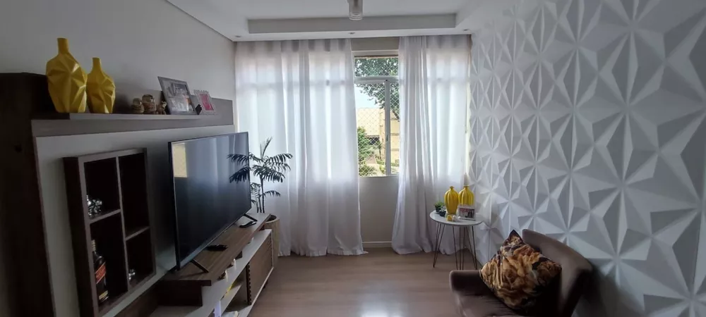 Apartamento à venda com 2 quartos, 70m² - Foto 3