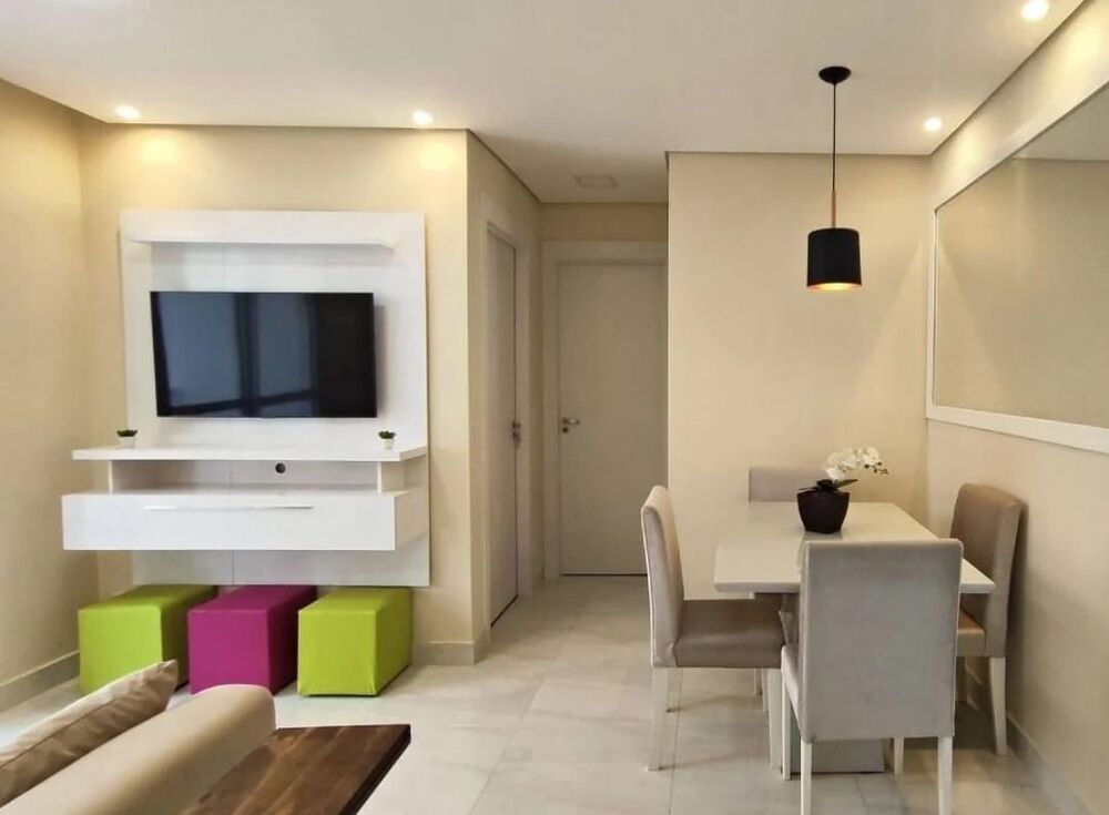 Apartamento para alugar com 2 quartos, 45m² - Foto 3