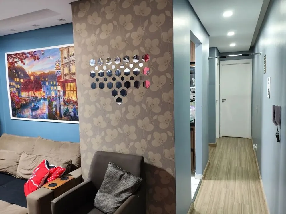 Apartamento, 2 quartos, 54 m² - Foto 8