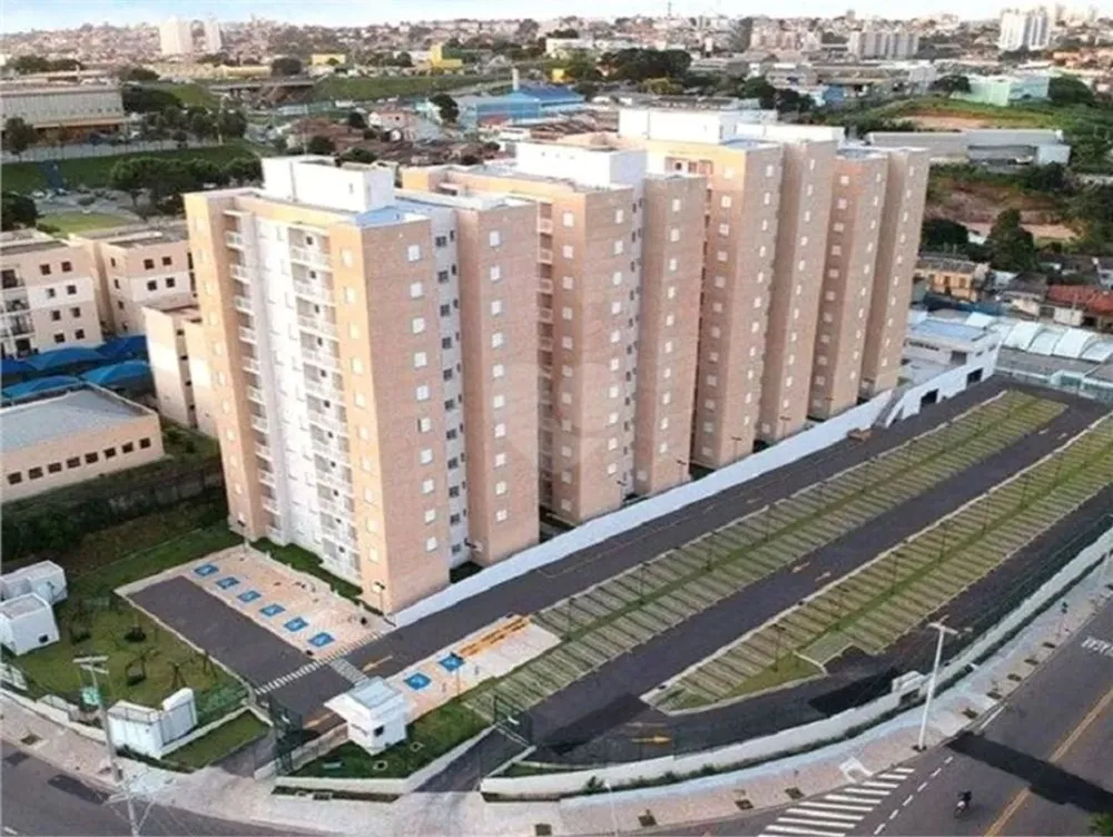 Apartamento, 2 quartos, 54 m² - Foto 6