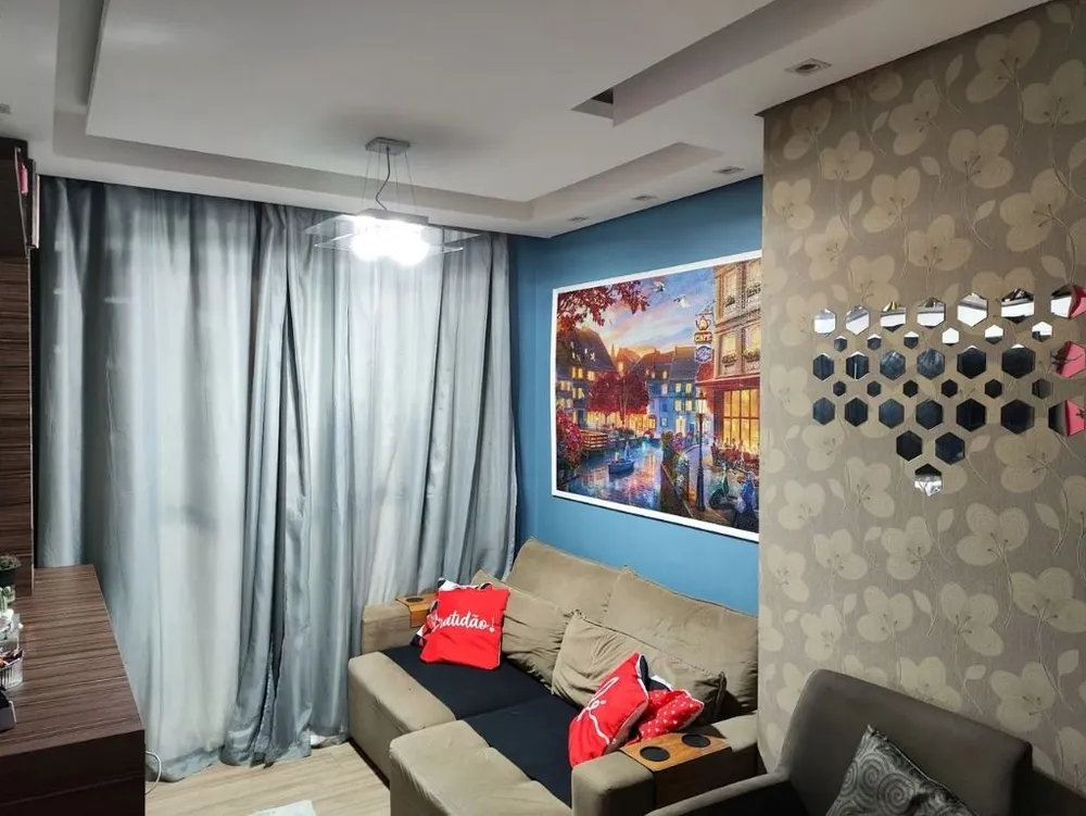 Apartamento, 2 quartos, 54 m² - Foto 10