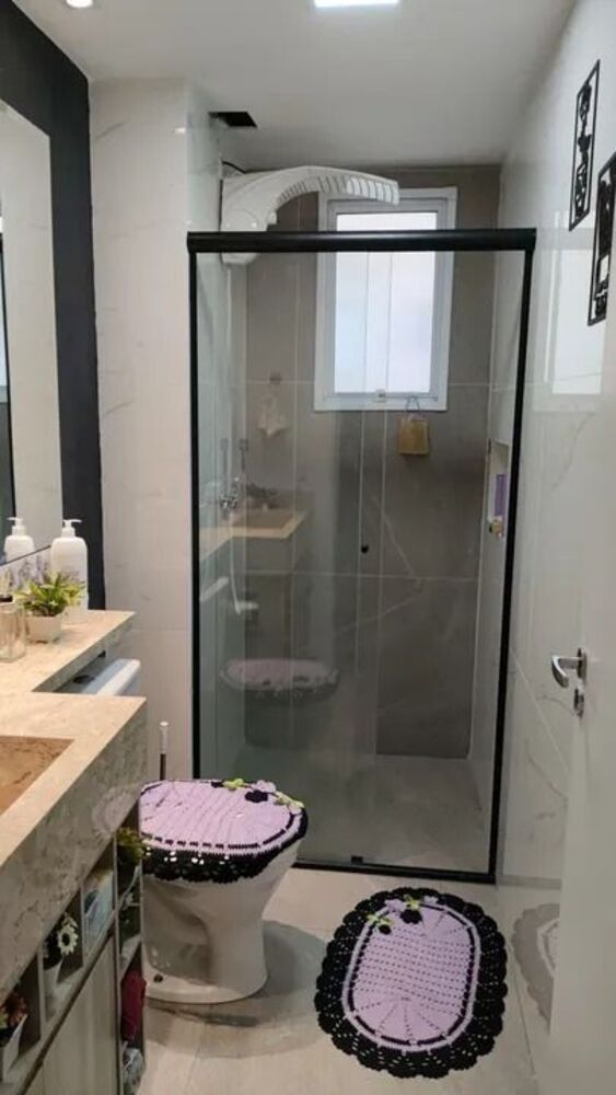 Apartamento à venda com 2 quartos, 54m² - Foto 4
