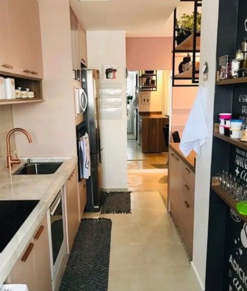 Apartamento, 2 quartos, 60 m² - Foto 8