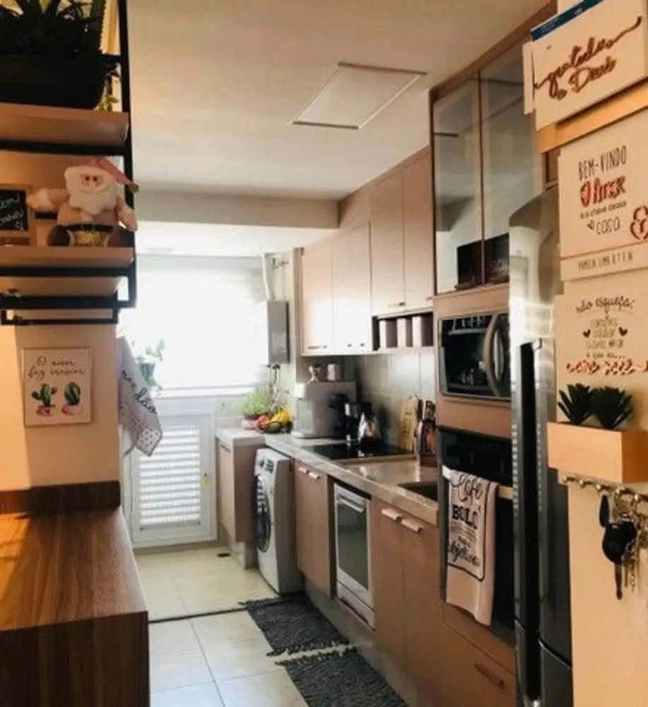 Apartamento, 2 quartos, 60 m² - Foto 7