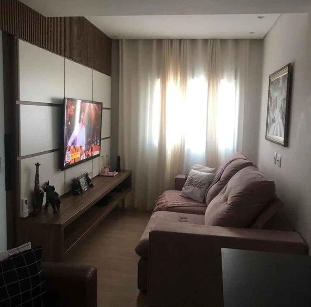 Apartamento, 2 quartos, 60 m² - Foto 1