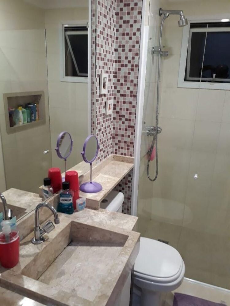 Apartamento à venda com 3 quartos, 82m² - Foto 8
