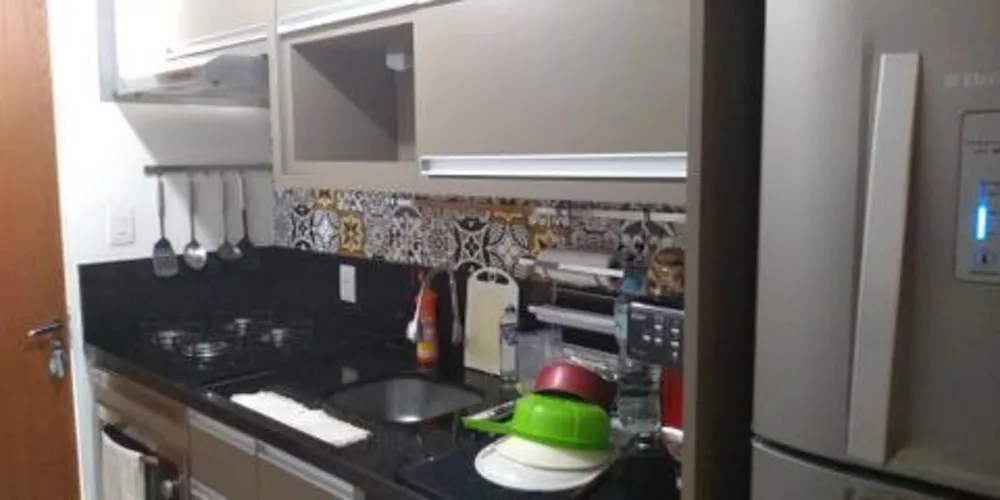 Apartamento, 1 quarto, 38 m² - Foto 3
