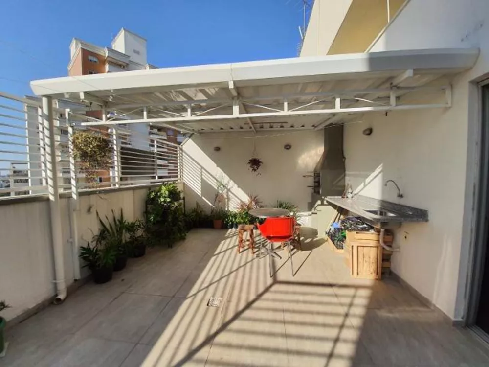 Cobertura à venda com 2 quartos, 110m² - Foto 5