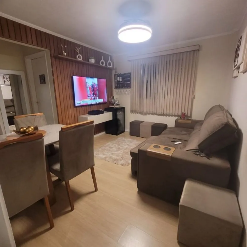 Apartamento, 2 quartos, 50 m² - Foto 6