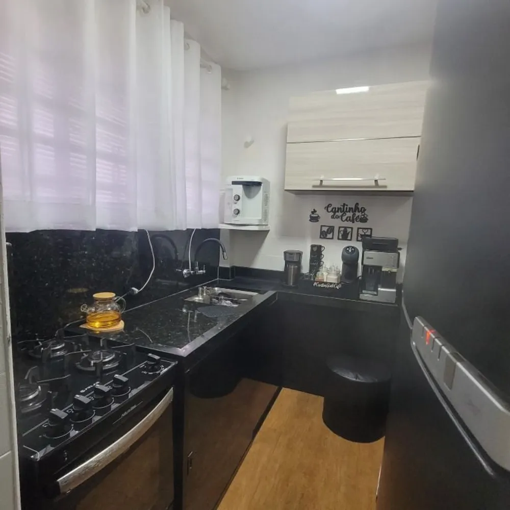 Apartamento, 2 quartos, 50 m² - Foto 5