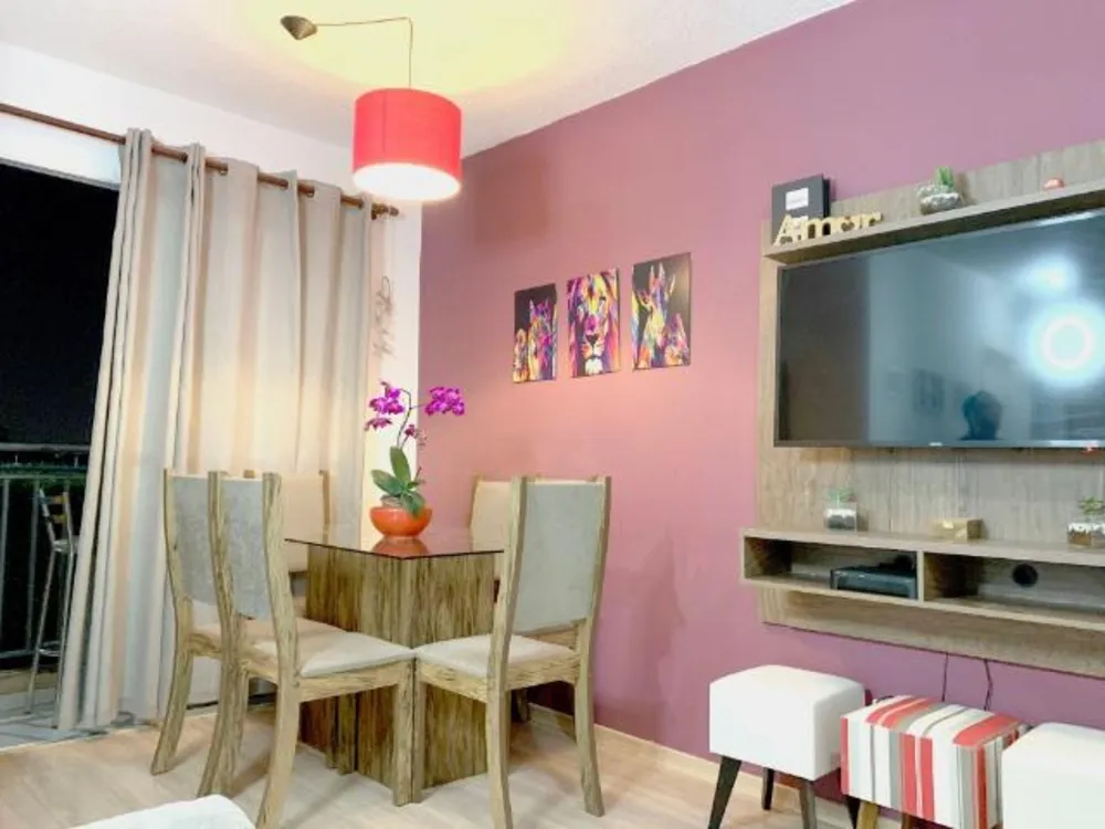 Apartamento, 2 quartos, 50 m² - Foto 12