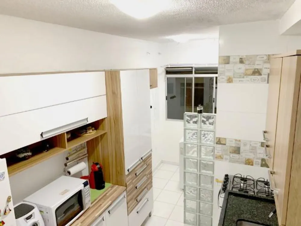 Apartamento, 2 quartos, 50 m² - Foto 10