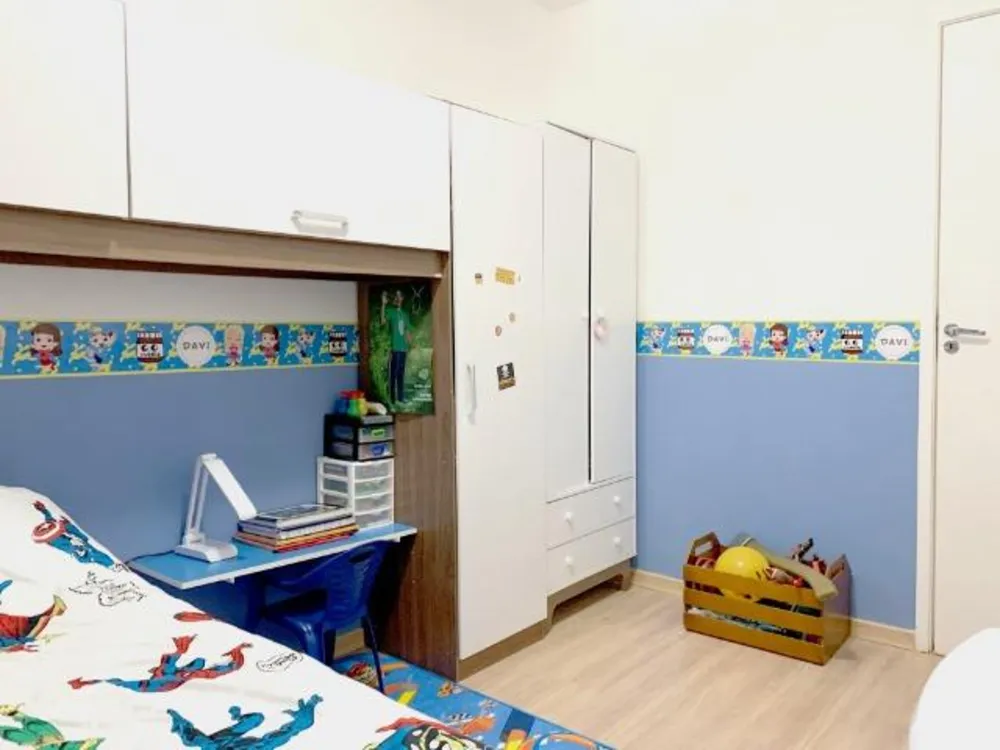 Apartamento, 2 quartos, 50 m² - Foto 8
