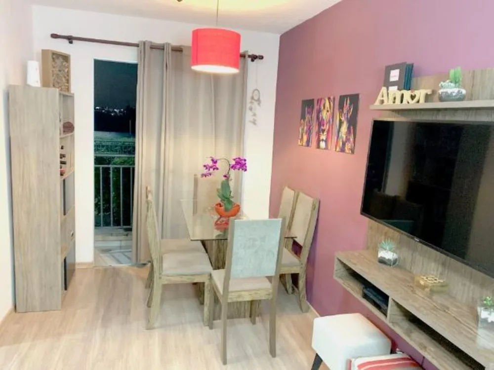 Apartamento, 2 quartos, 50 m² - Foto 1