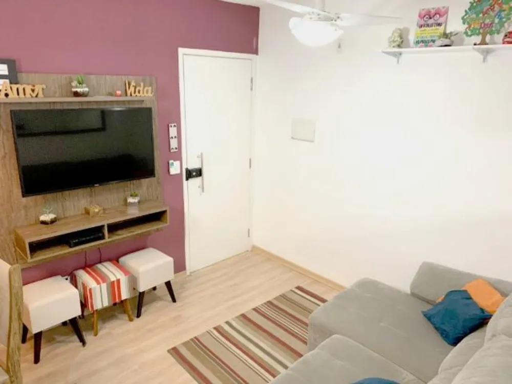 Apartamento, 2 quartos, 50 m² - Foto 9