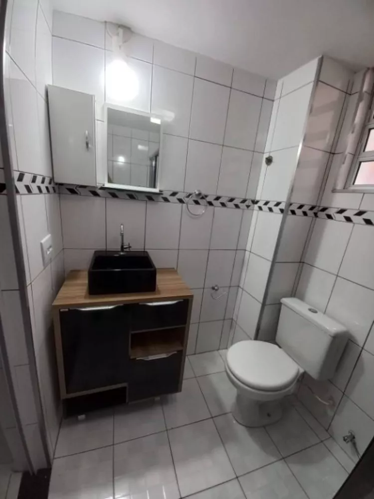 Apartamento à venda com 1 quarto, 53m² - Foto 2