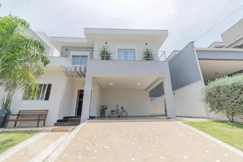 Casa de Condomínio à venda com 4 quartos, 312m² - Foto 2