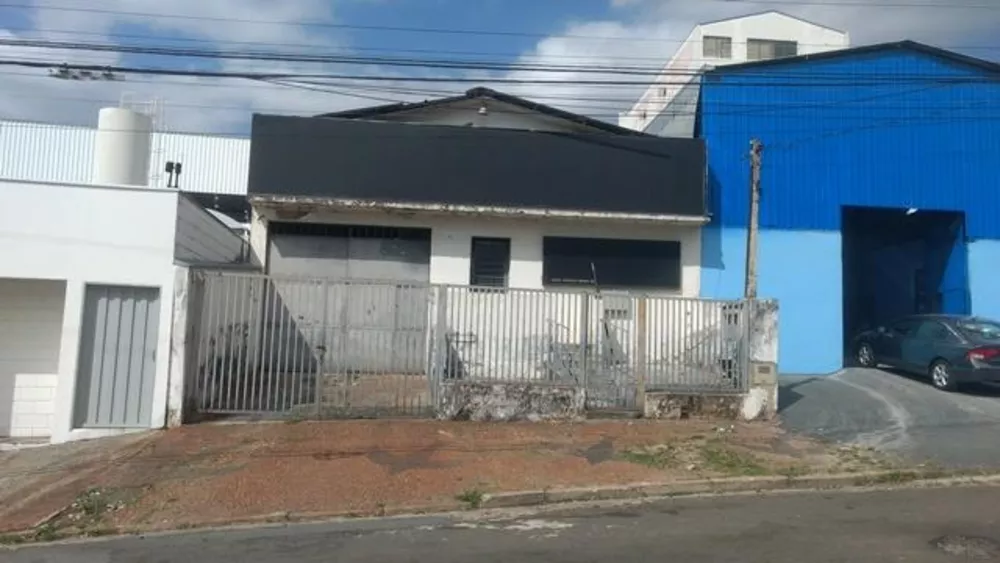 Depósito-Galpão-Armazém à venda e aluguel, 282m² - Foto 3