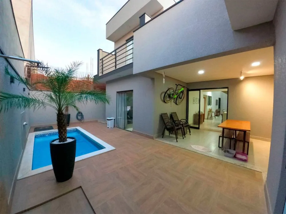 Casa, 3 quartos, 225 m² - Foto 3