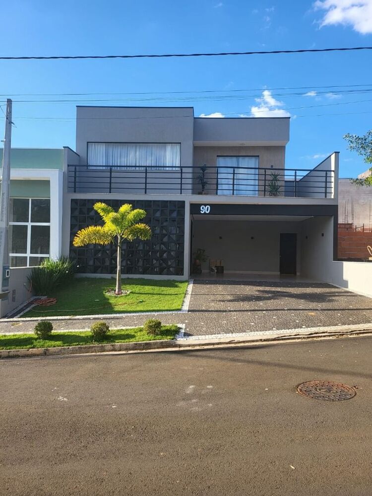 Casa, 3 quartos, 225 m² - Foto 2