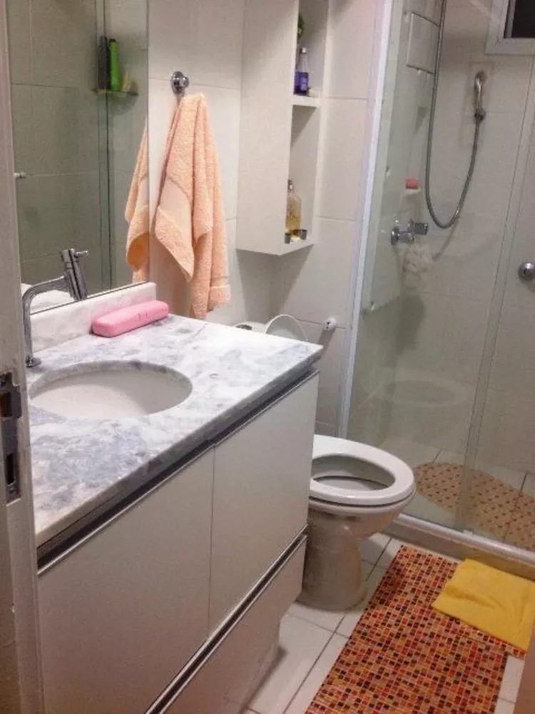 Apartamento à venda com 3 quartos, 90m² - Foto 2