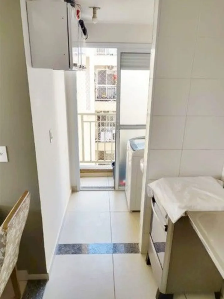 Apartamento, 2 quartos, 56 m² - Foto 2