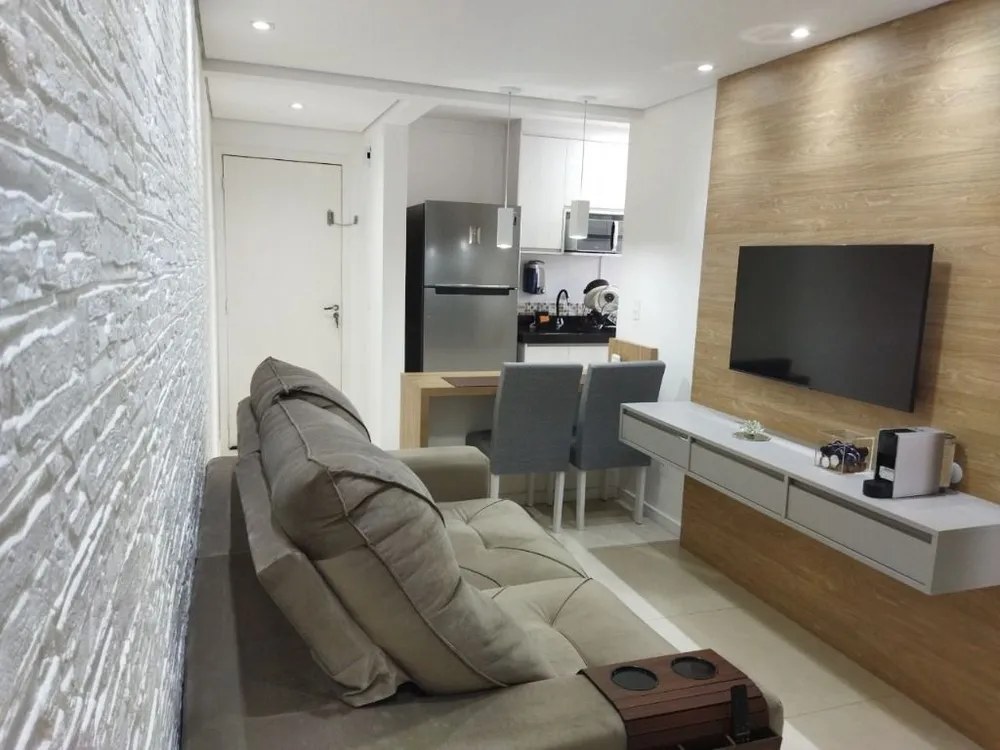 Apartamento, 2 quartos, 45 m² - Foto 6