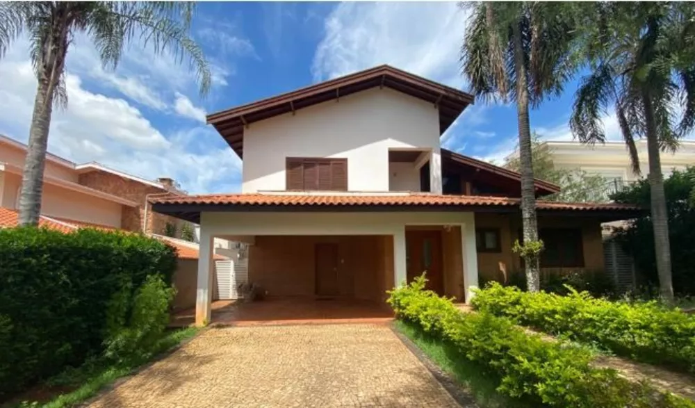 Casa de Condomínio à venda com 4 quartos, 400m² - Foto 2