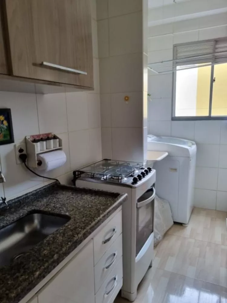 Apartamento à venda com 2 quartos, 45m² - Foto 8