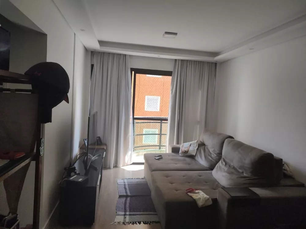 Apartamento à venda com 3 quartos, 90m² - Foto 1