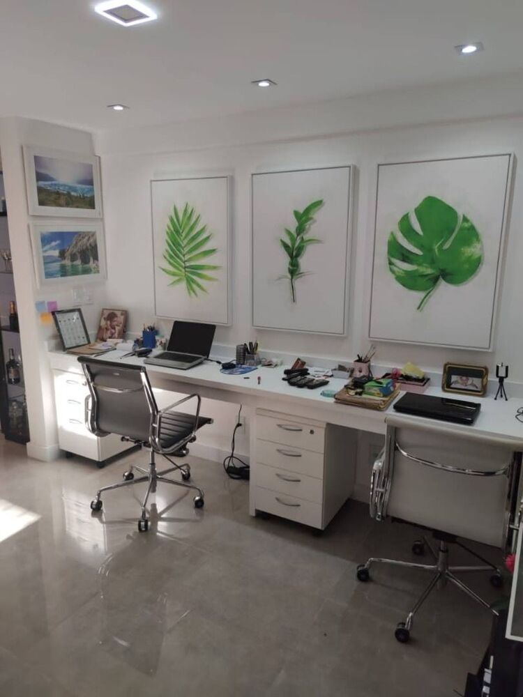 Apartamento, 3 quartos, 130 m² - Foto 1