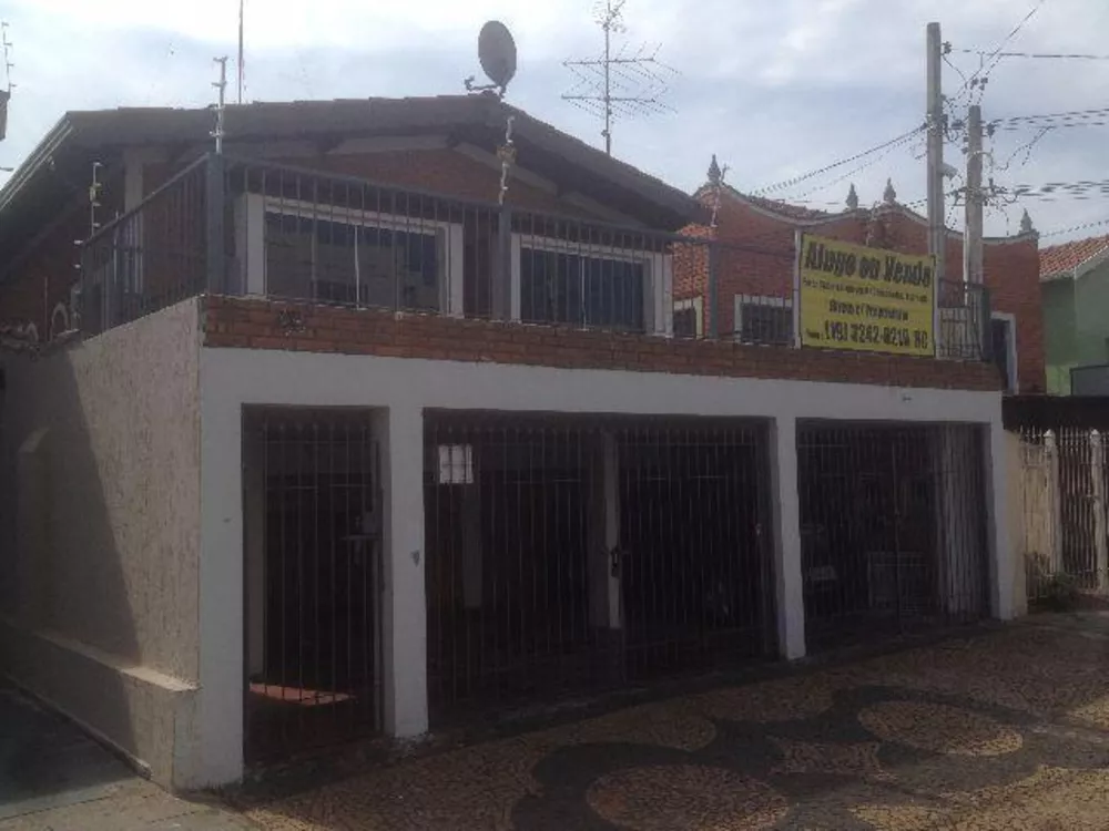 Casa para alugar com 3 quartos, 190m² - Foto 2