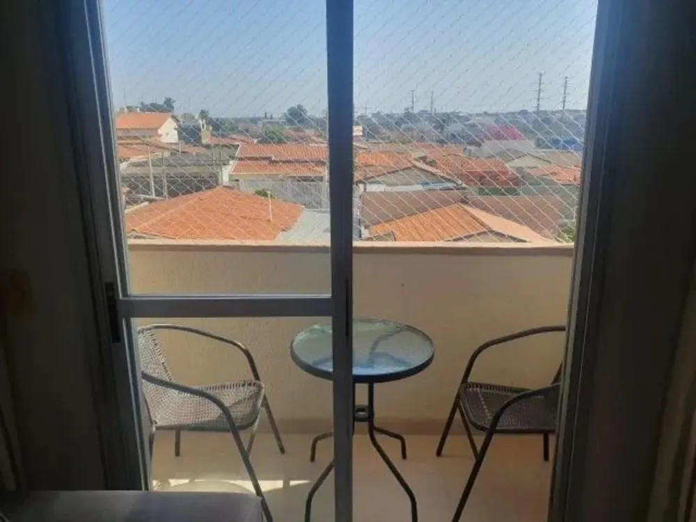 Apartamento, 2 quartos, 60 m² - Foto 2