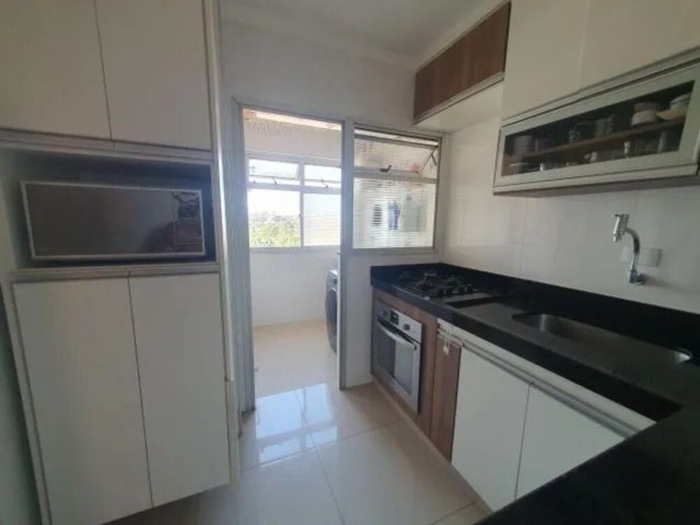 Apartamento, 2 quartos, 60 m² - Foto 2
