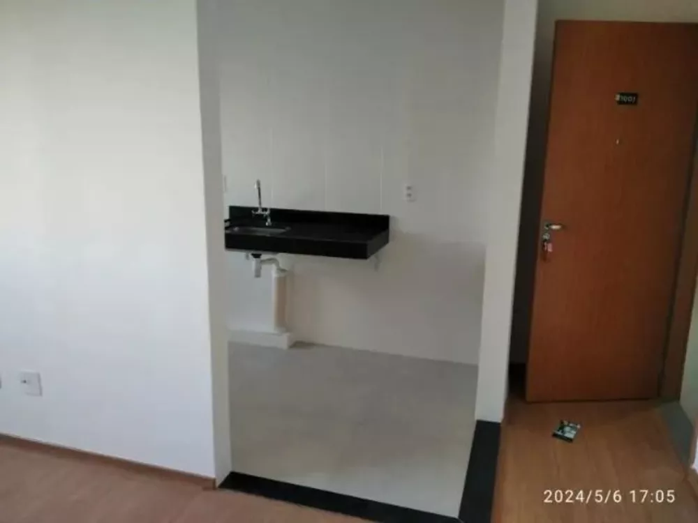 Apartamento à venda com 2 quartos, 43m² - Foto 4