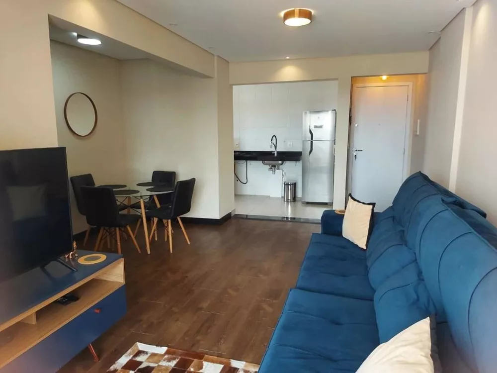 Apartamento à venda com 3 quartos, 80m² - Foto 3