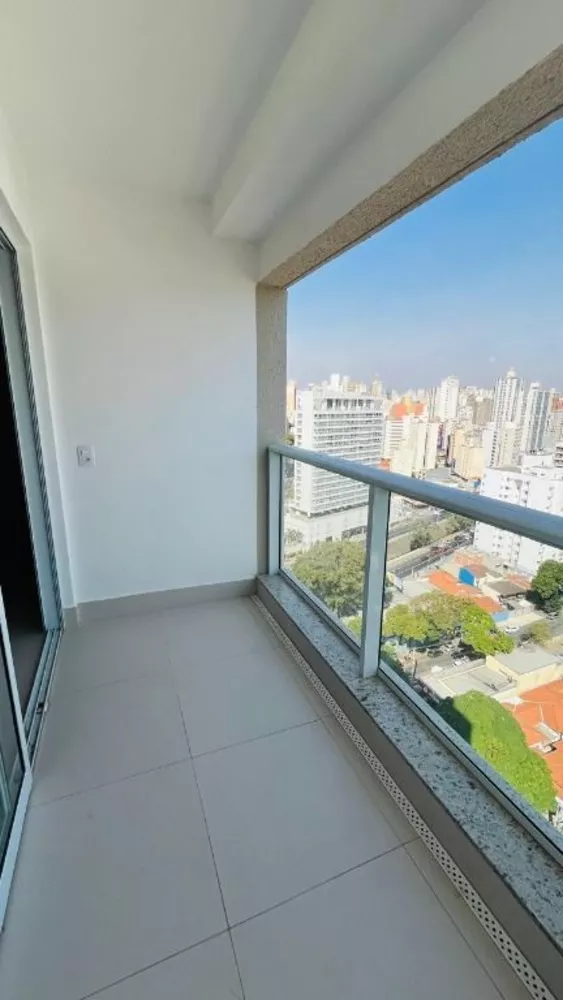 Apartamento para alugar com 1 quarto, 41m² - Foto 2