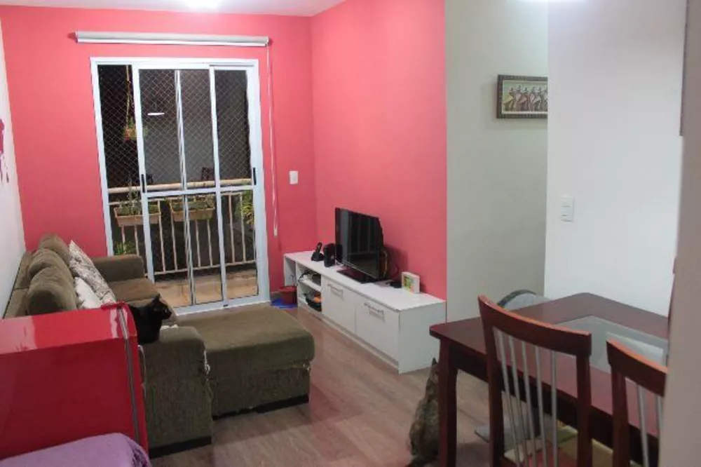 Apartamento à venda com 3 quartos, 60m² - Foto 1