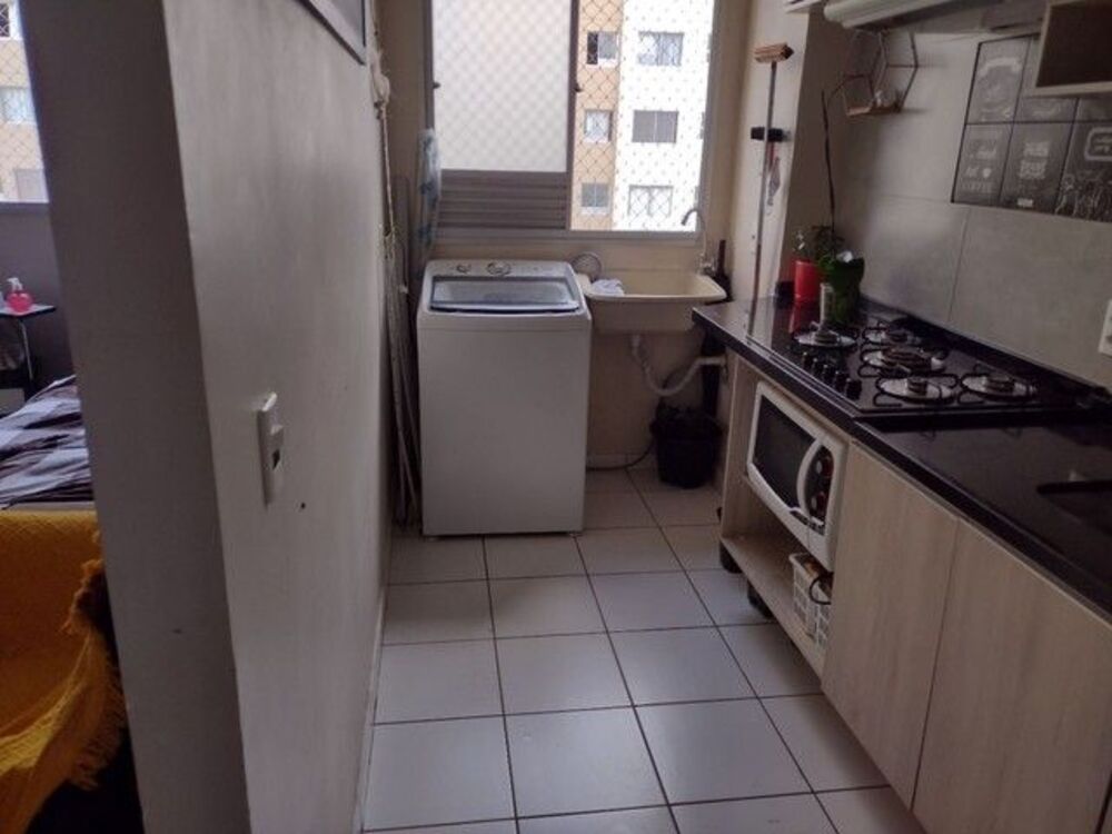 Apartamento, 2 quartos, 45 m² - Foto 10