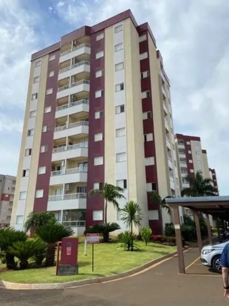 Apartamento à venda com 3 quartos, 78m² - Foto 1