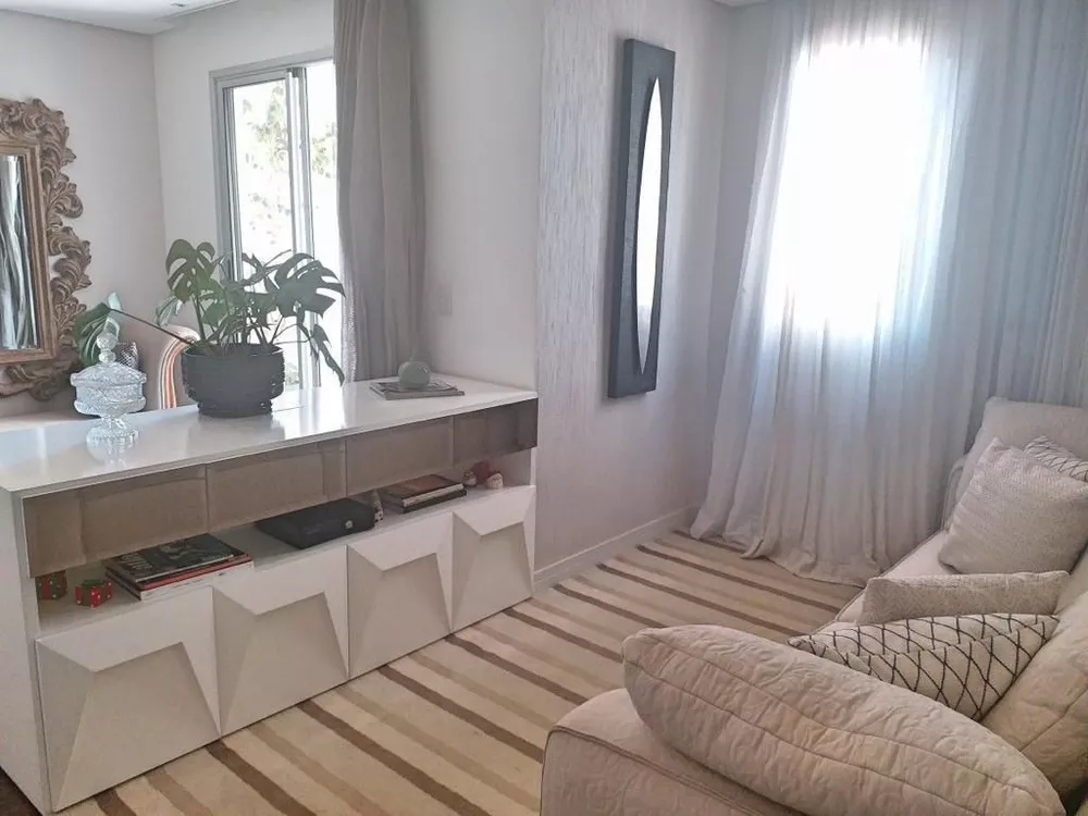 Apartamento à venda com 3 quartos, 64m² - Foto 3