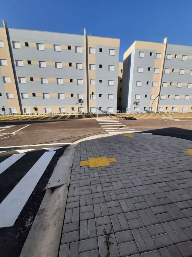 Apartamento, 2 quartos, 35 m² - Foto 2