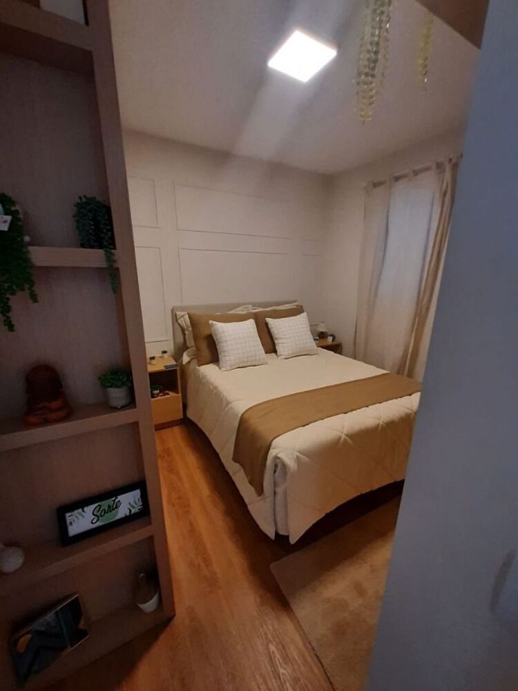 Apartamento, 2 quartos, 35 m² - Foto 1