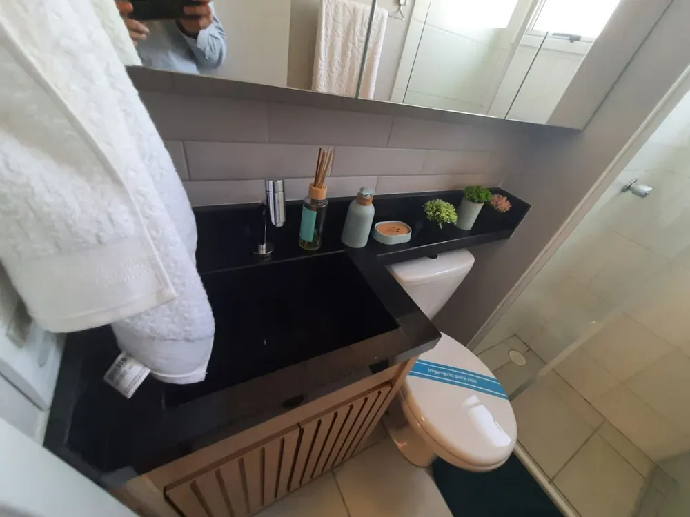 Apartamento, 2 quartos, 35 m² - Foto 8